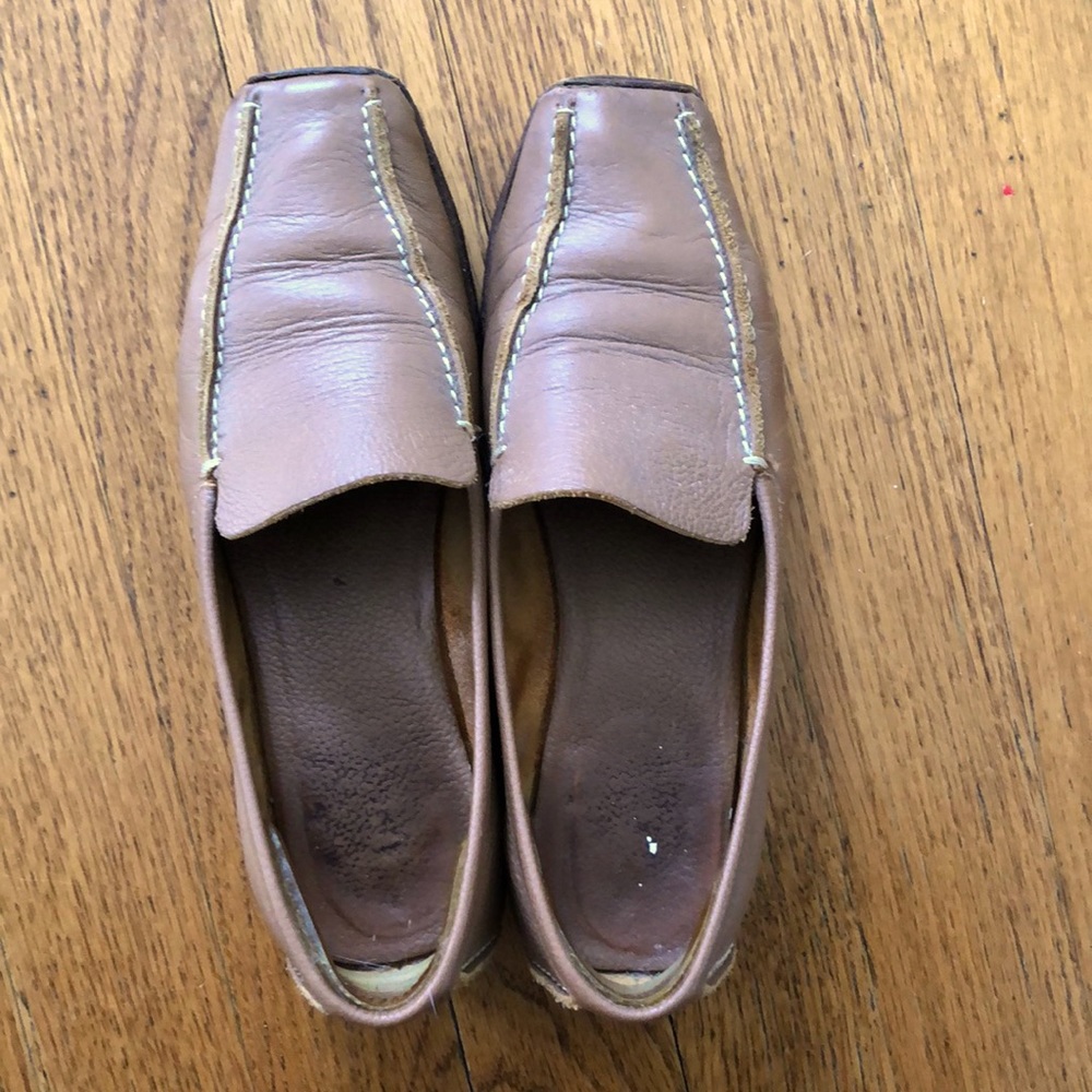 Kate Spade loafers size 5B vintage